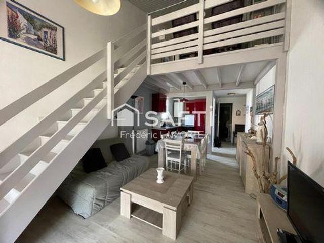Appartement 3 chambres, Royan Poitou 17200 ES103415271