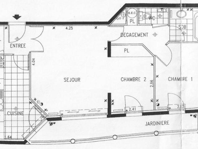 Appartement 3 chambres, Suresnes Suresnes 92150 DS104682224