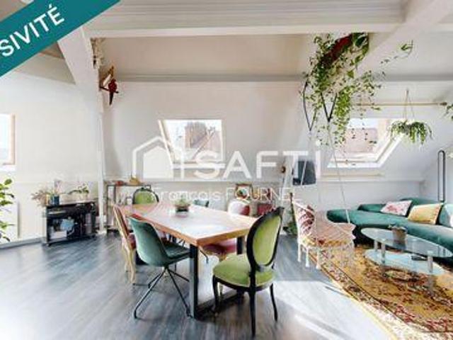 Appartement 3 chambres, Saint Nord 62500 DS105103154