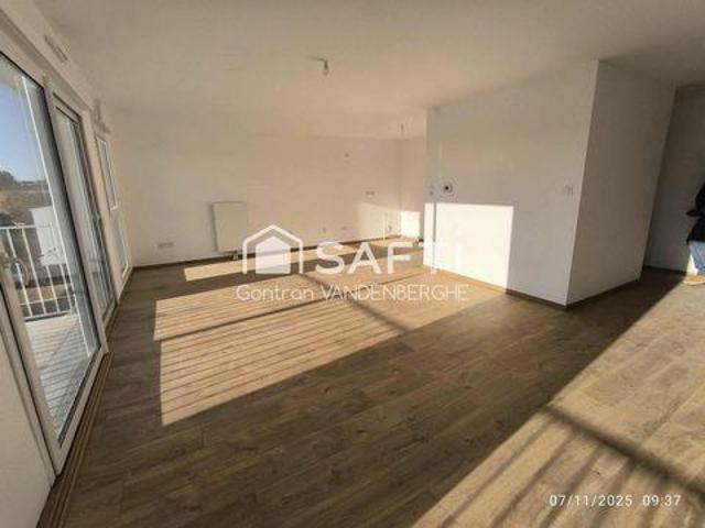 Appartement 3 chambres, Saint Nord 62223 DS105012491