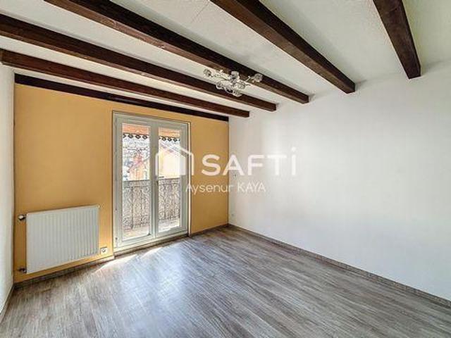 Appartement 3 chambres, Saint Franche 39200 DS102759008