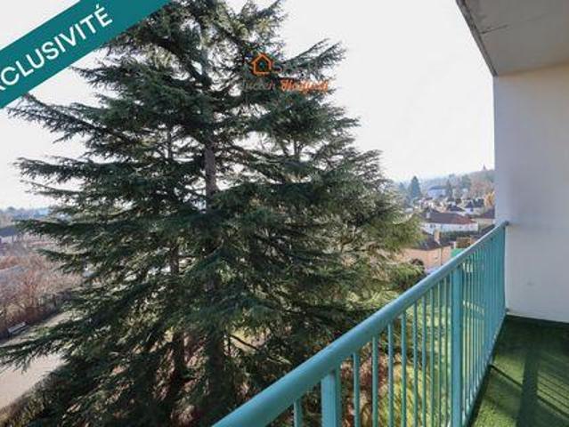 Appartement 3 chambres, Saint Haute 27950 DS98763057