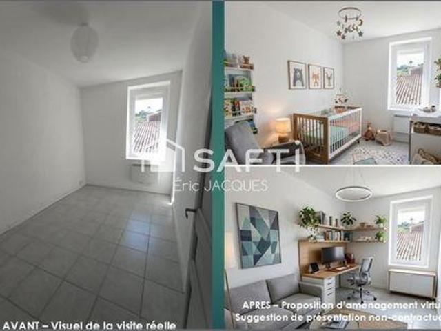 Appartement 3 chambres, Saint Languedoc 30500 DS103846033