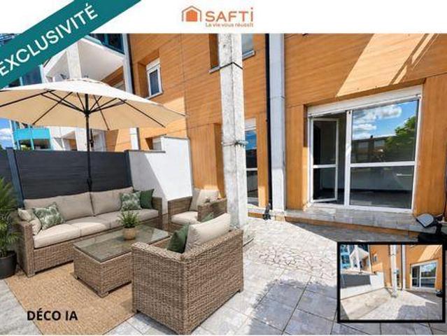 Appartement 3 chambres, Saint Lorraine 57500 DS103700270