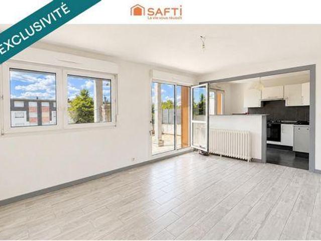 Appartement 3 chambres, Saint Lorraine 57500 ES103700270