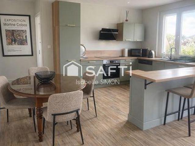 Appartement 3 chambres, Saint Picardie 80230 DS101520132
