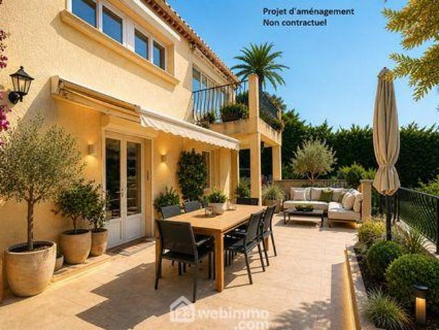 Appartement 3 chambres, Saint Provence 83370 DLS104145979