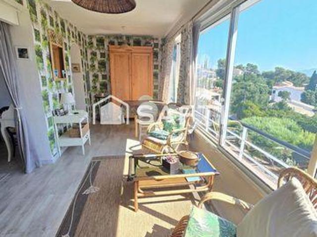 Appartement 3 chambres, Saint Provence 83370 DLS104110687