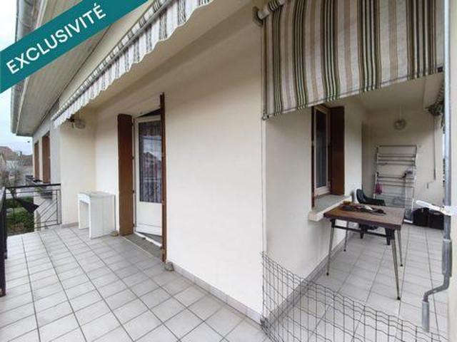 Appartement 3 chambres, Saint Rhône 01560 DLS104993620