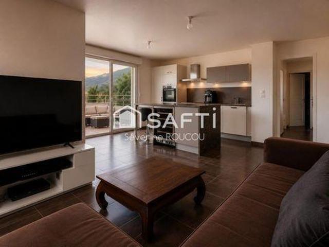 Appartement 3 chambres, Saint Rhône 01630 DS103598275