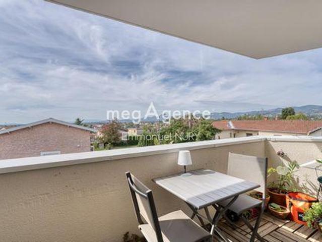Appartement 3 chambres, Saint Rhône 69290 ES105720531