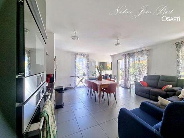 Appartement 3 chambres, Saint Rhône 74800 DS102251794