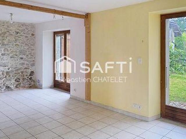 Appartement 3 chambres, Saint Rhône 73410 DS102440023