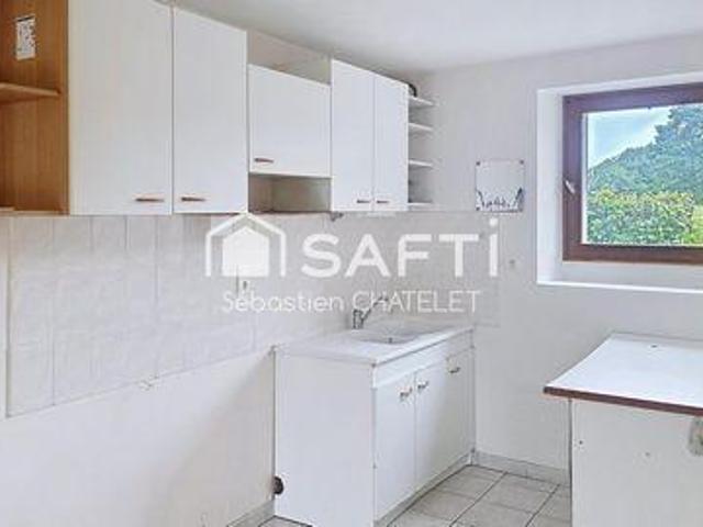 Appartement 3 chambres, Saint Rhône 73410 ES102440023