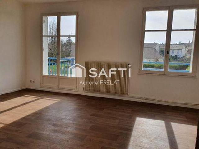 Appartement 3 chambres, Sainte Centre 37800 ES99274386