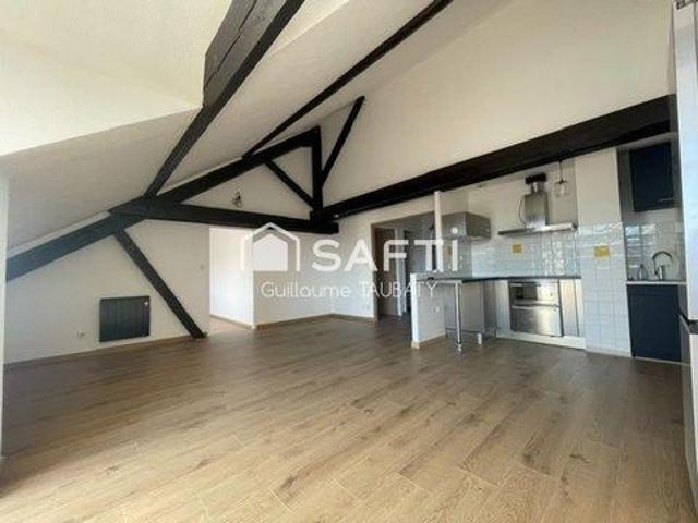 Appartement 3 chambres, Saone Franche 25660 DS104439119