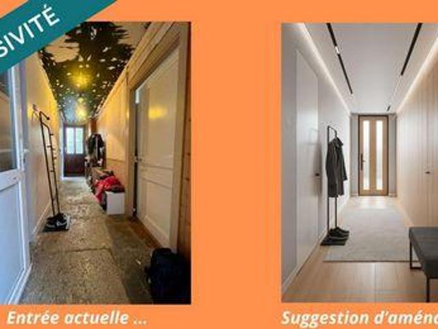 Appartement 3 chambres, Salins Franche 39110 DS103963303