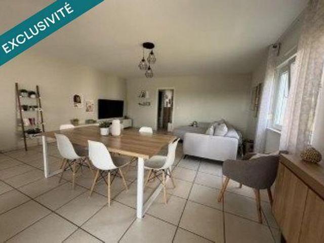 Appartement 3 chambres, Sarralbe Lorraine 57430 DS105381318