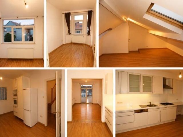 Appartement 3 chambres Schaerbeek, quartier calme