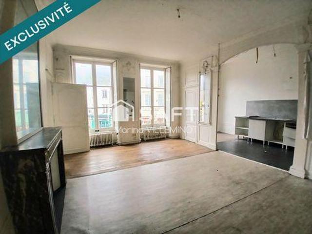 Appartement 3 chambres, Sedan Champagne 08200 DS101229397