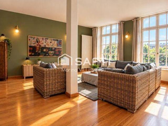 Appartement 3 chambres, Sedan Champagne 08200 DS105882498