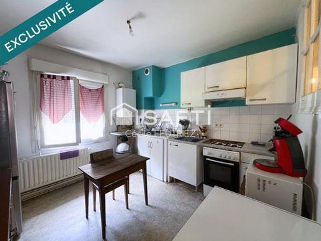 Appartement 3 chambres, Tulle Limousin 19000 DS101797010
