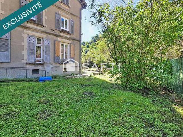 Appartement 3 chambres, Tullins Rhône 38210 DS101520765