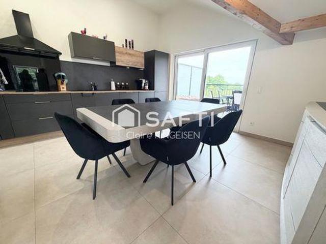 Appartement 3 chambres, Theding Lorraine 57450 DS103659683