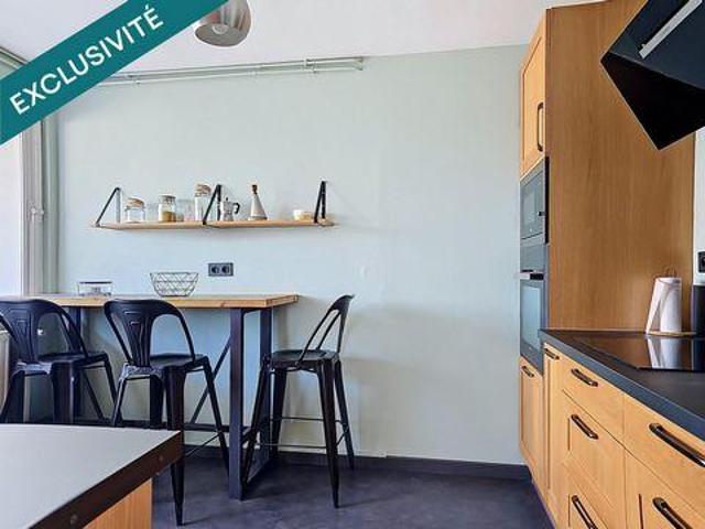 Appartement 3 chambres, Thionville Lorraine 57100 DS103492032