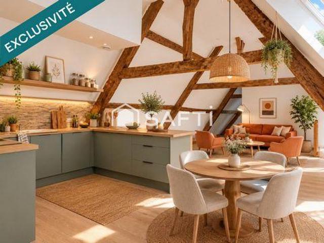 Appartement 3 chambres, Thoiry Île 78770 ES103598476