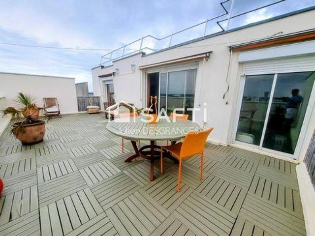 Appartement 3 chambres, Joue Centre 37300 DS102059073