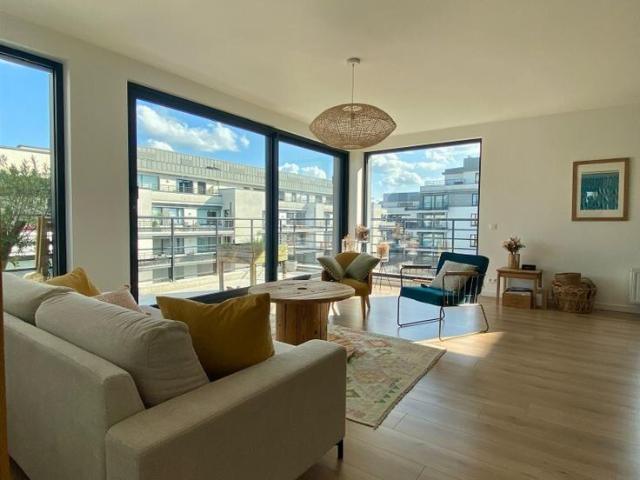 Appartement 3 chambres très lumineux et calme