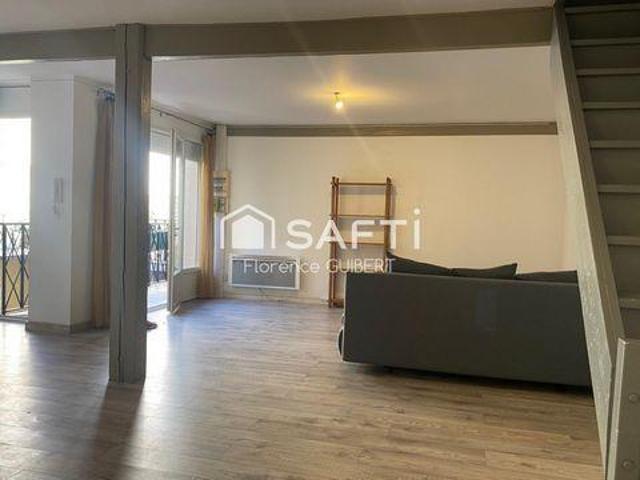 Appartement 3 chambres, Triel Île 78510 ES105746795