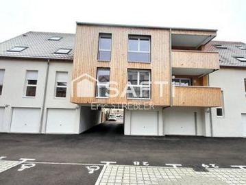 Appartement 3 chambres, Truchtersheim Alsace 67370 DS98113039