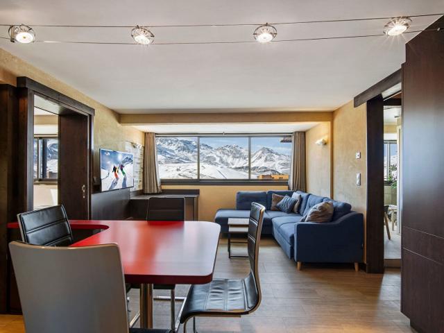 Appartement 3 chambres Vue panoramique 87m² Val Thorens Saint Martin de Belleville