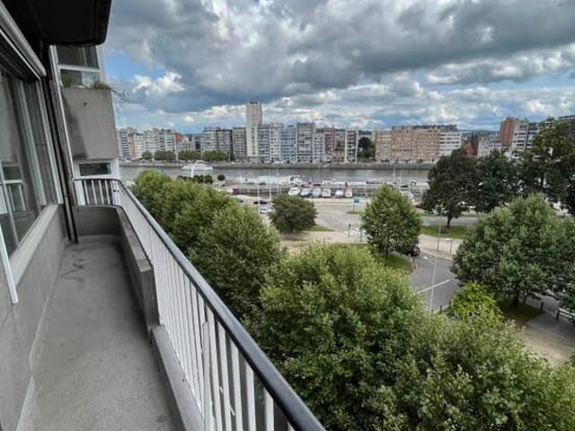Appartement 3 chambres vue sur Meuse