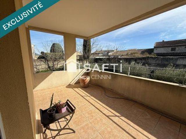 Appartement 3 chambres, Valréas Provence 84600 DS100773754