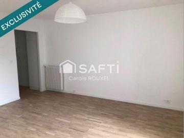 Appartement 3 chambres, Vannes Bretagne 56000 DS101796955