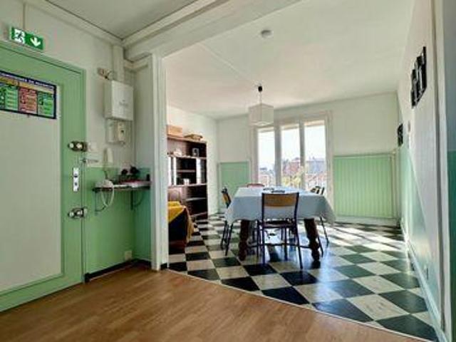 Appartement 3 chambres, Varennes Bourgogne 58640 DS100262209