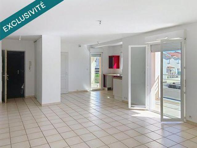 Appartement 3 chambres, Vaulx Rhône 38090 ES105313003