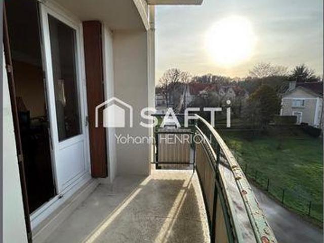 Appartement 3 chambres, Verdun Lorraine 55100 DS98115365
