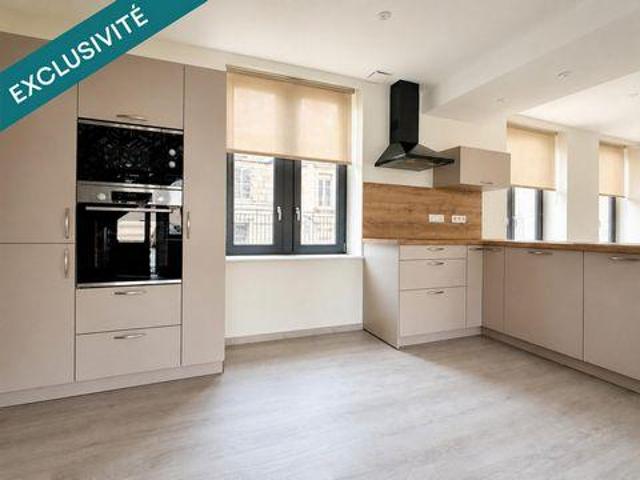 Appartement 3 chambres, Verdun Lorraine 55100 ES105201133
