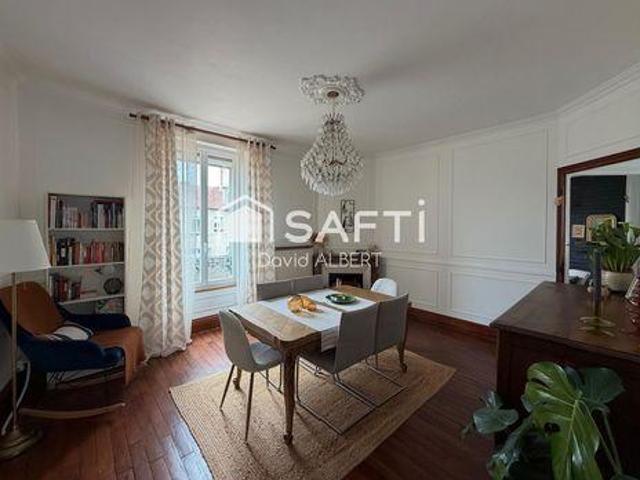Appartement 3 chambres, Verdun Lorraine 55100 ES105866148