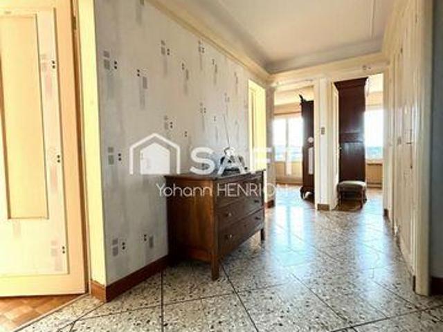 Appartement 3 chambres, Verdun Lorraine 55100 ES98115365