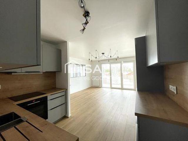 Appartement 3 chambres, Vertou Pays de la Loire 44120 ES100019249