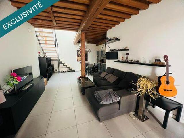 Appartement 3 chambres, Vienne Rhône 38200 DS100455283