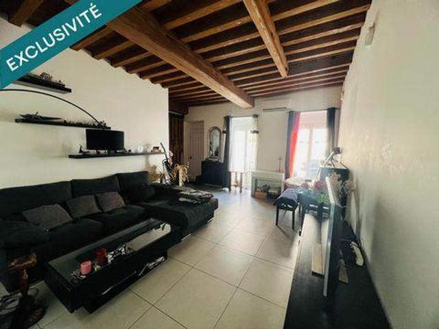 Appartement 3 chambres, Vienne Rhône 38200 ES100455283