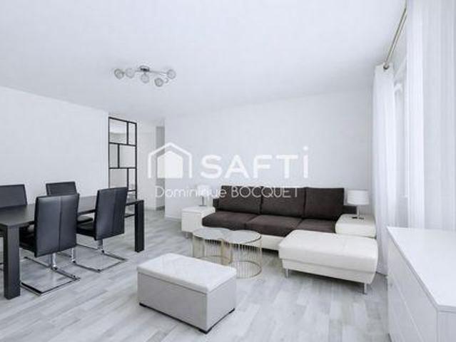 Appartement 3 chambres, Villard Rhône 38250 DS102666285