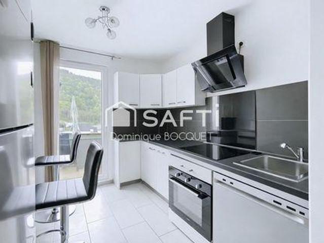 Appartement 3 chambres, Villard Rhône 38250 ELS102666285