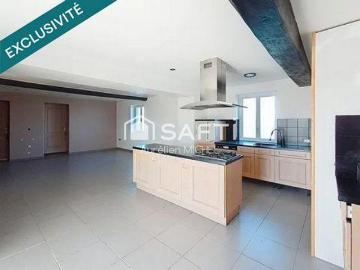 Appartement 3 chambres, Villars Rhône 01330 ES100773602